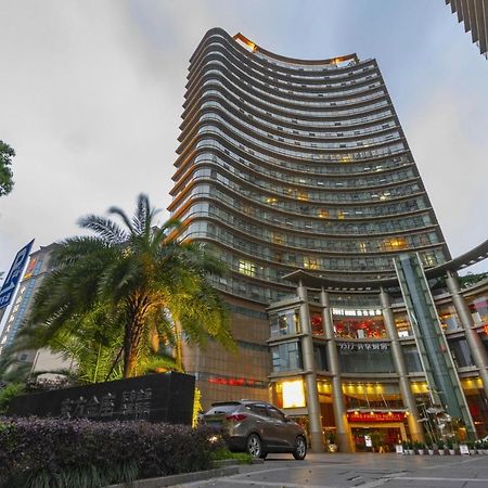 East King Business Hotel Hangzhou Eksteriør bilde
