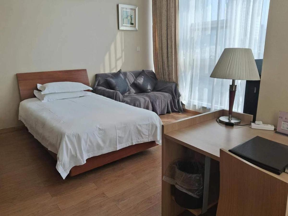 East King Business Hotel Hangzhou Eksteriør bilde