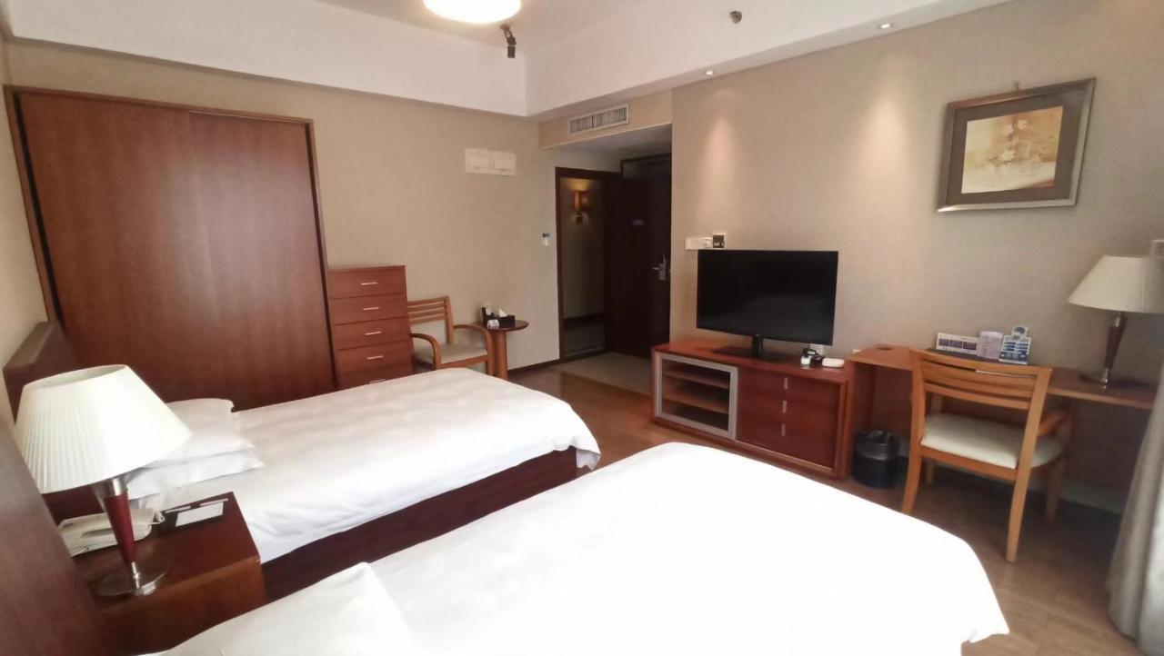 East King Business Hotel Hangzhou Eksteriør bilde