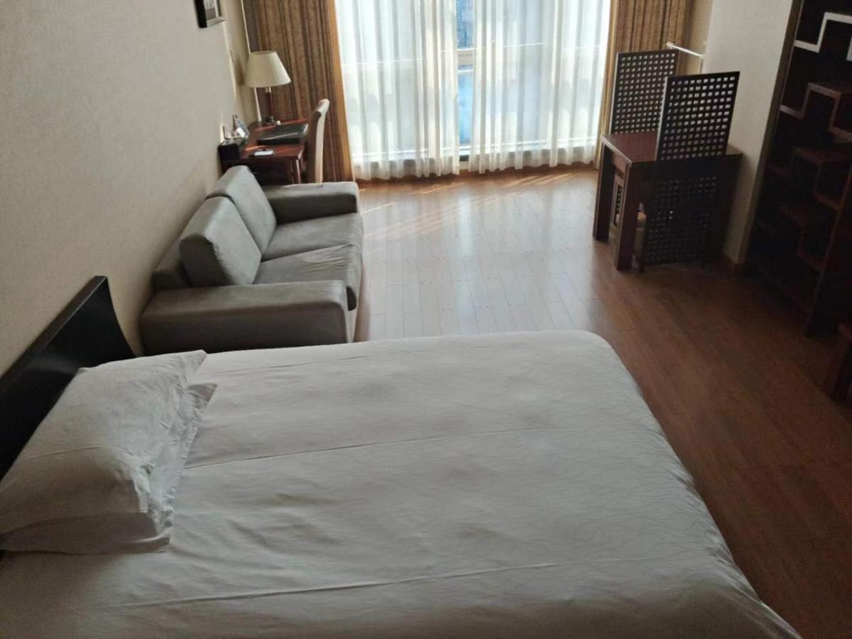 East King Business Hotel Hangzhou Eksteriør bilde