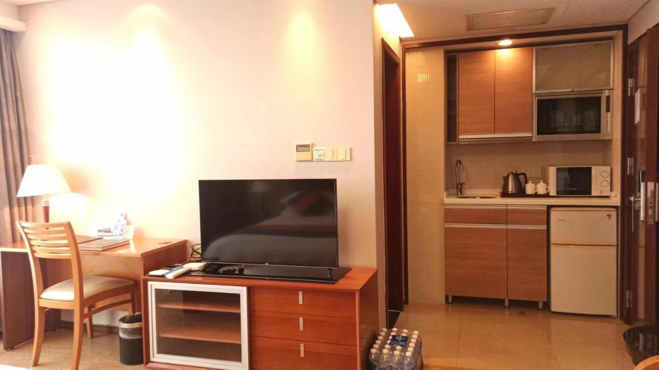 East King Business Hotel Hangzhou Eksteriør bilde