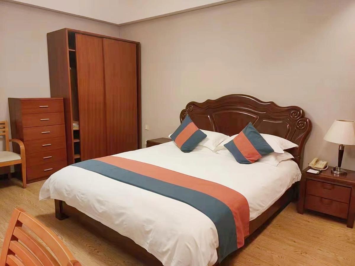East King Business Hotel Hangzhou Eksteriør bilde