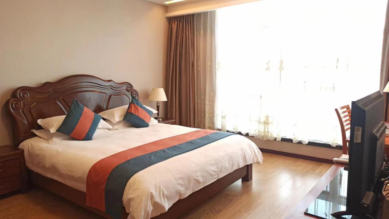 East King Business Hotel Hangzhou Eksteriør bilde