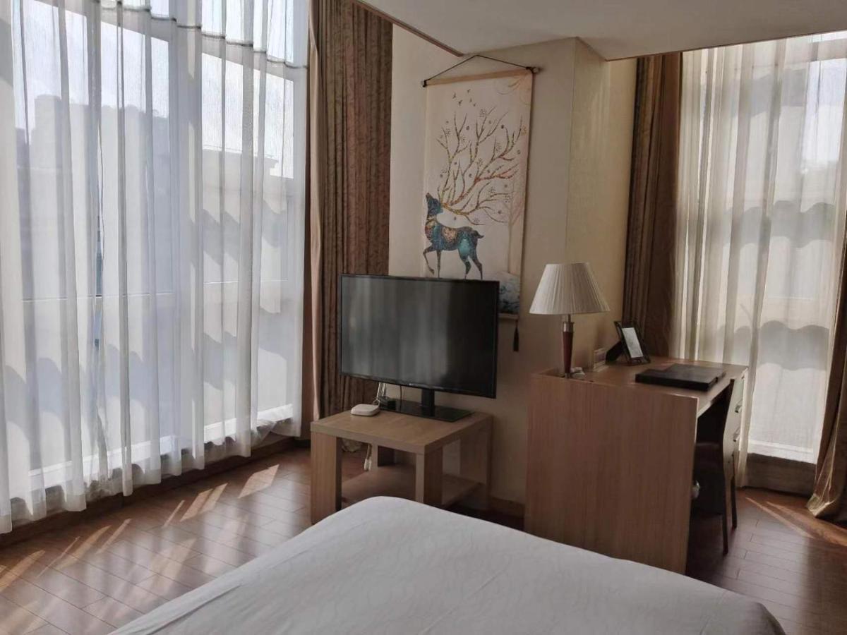 East King Business Hotel Hangzhou Eksteriør bilde