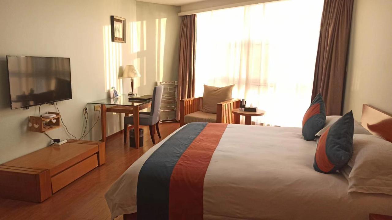 East King Business Hotel Hangzhou Eksteriør bilde
