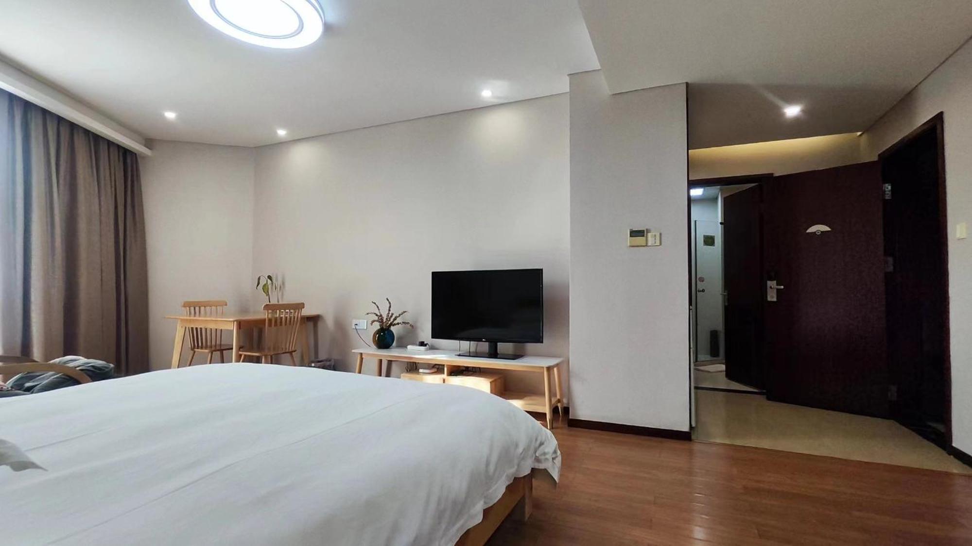 East King Business Hotel Hangzhou Eksteriør bilde