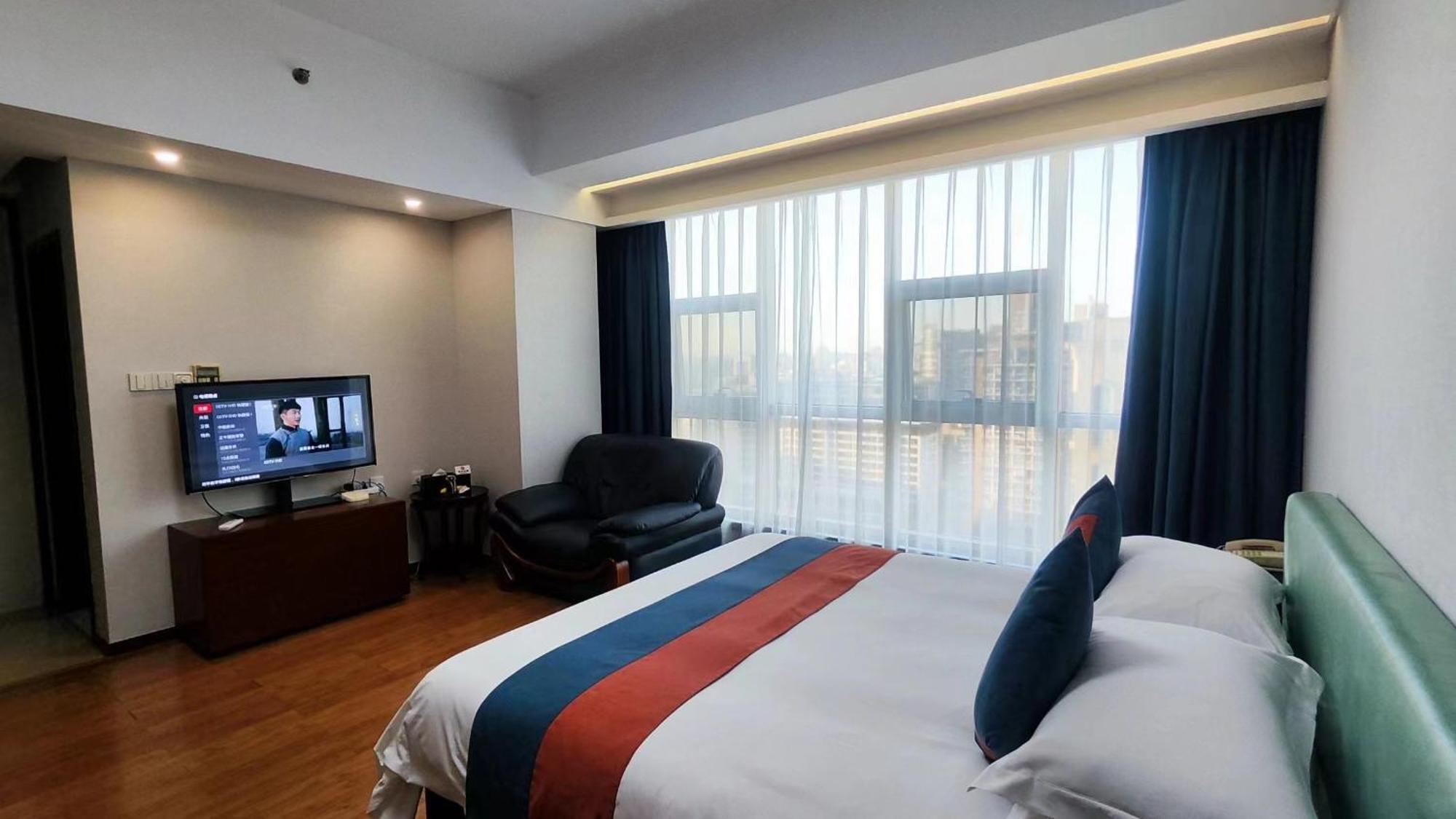 East King Business Hotel Hangzhou Eksteriør bilde