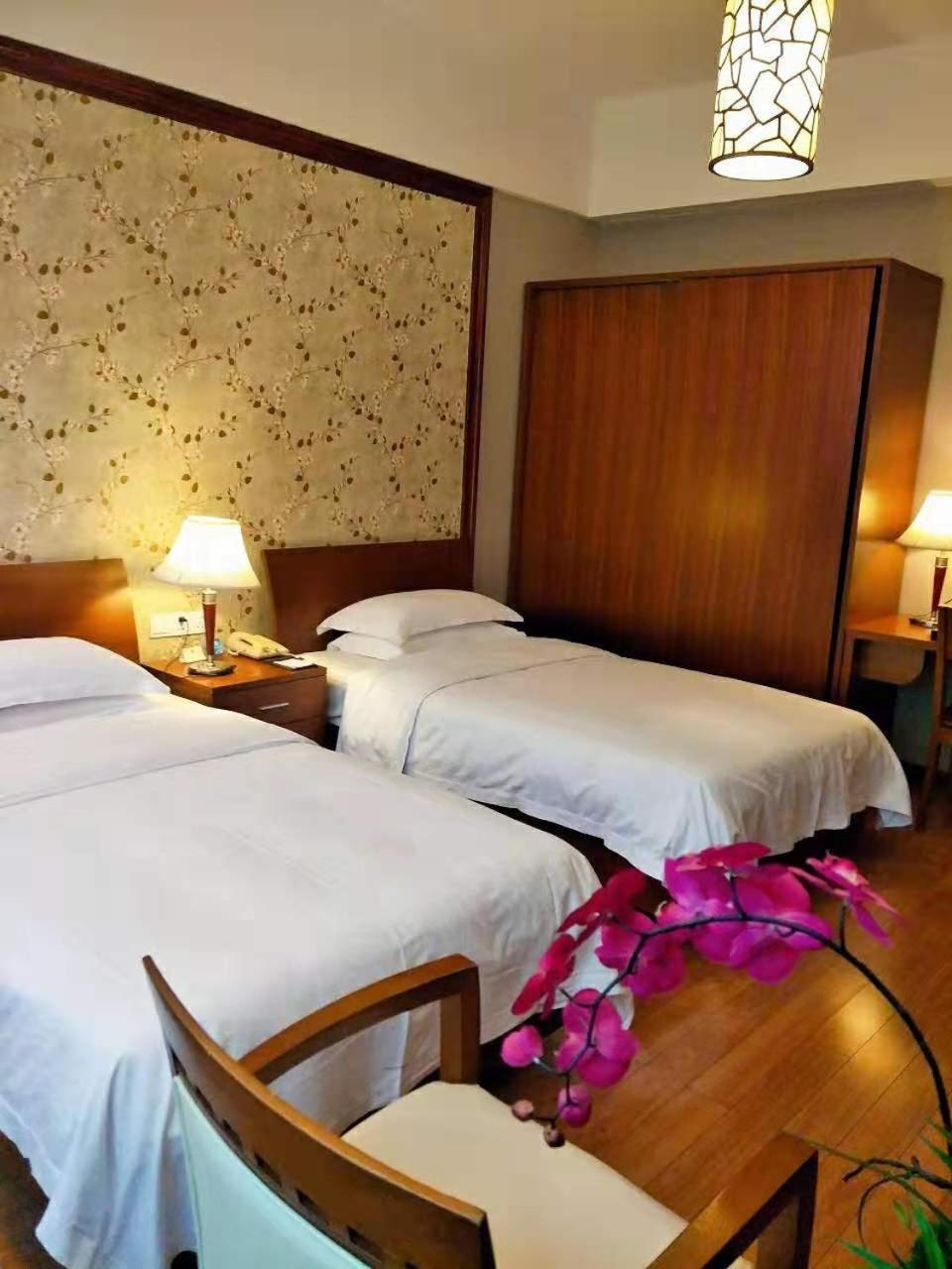 East King Business Hotel Hangzhou Eksteriør bilde