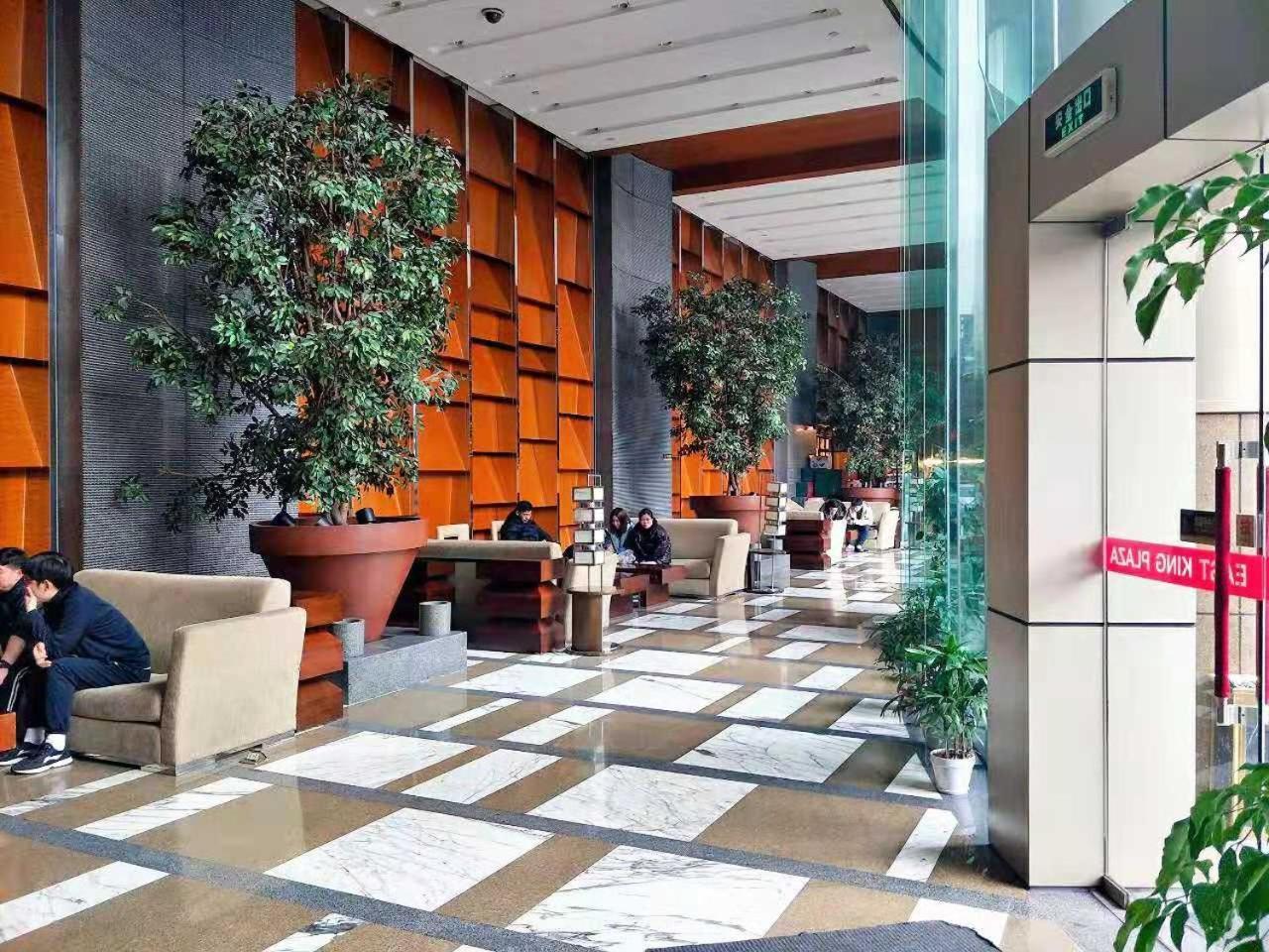 East King Business Hotel Hangzhou Eksteriør bilde