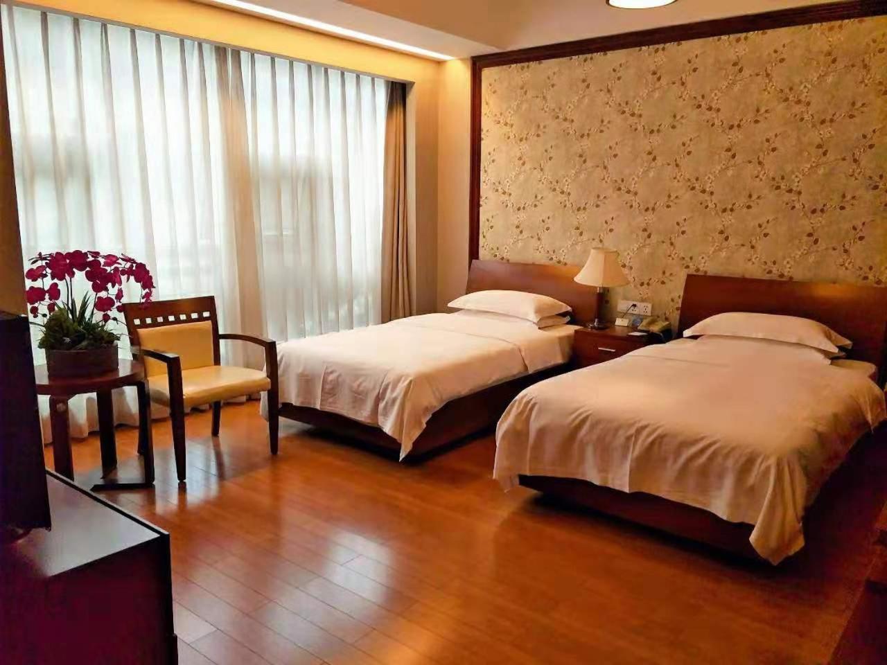 East King Business Hotel Hangzhou Eksteriør bilde