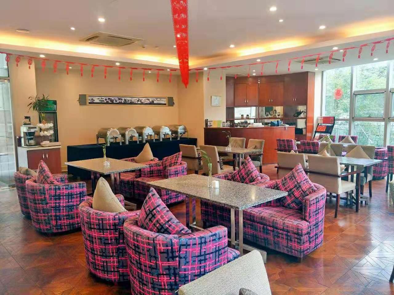 East King Business Hotel Hangzhou Eksteriør bilde