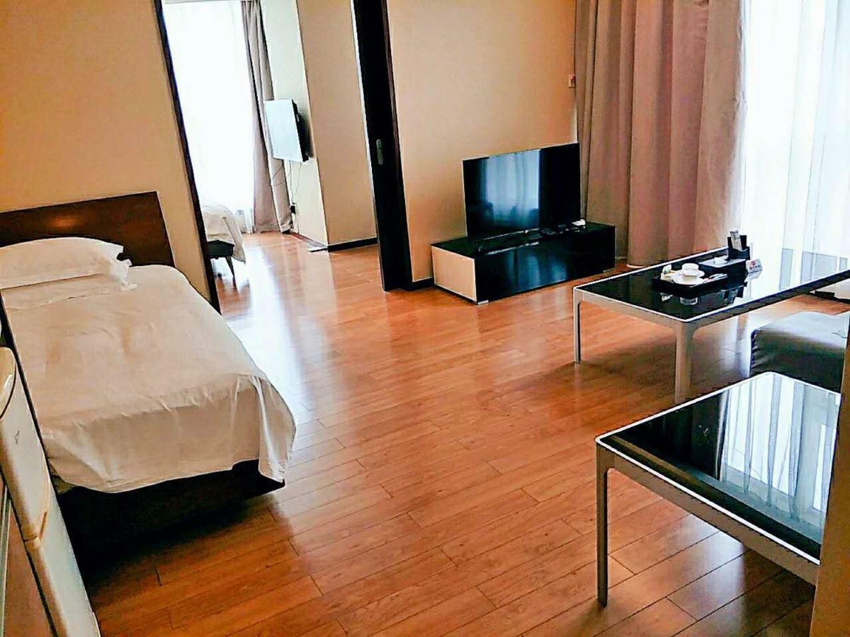 East King Business Hotel Hangzhou Eksteriør bilde