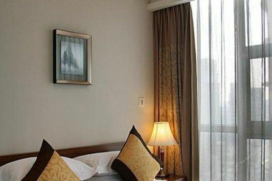 East King Business Hotel Hangzhou Eksteriør bilde