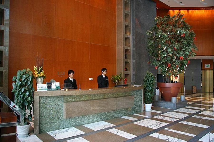 East King Business Hotel Hangzhou Eksteriør bilde