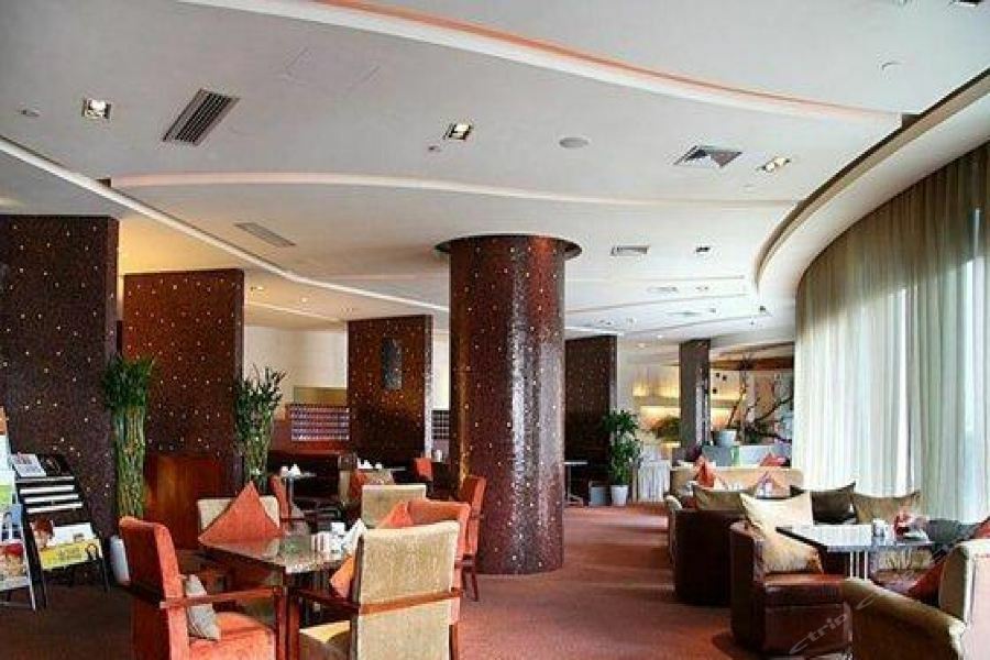 East King Business Hotel Hangzhou Eksteriør bilde