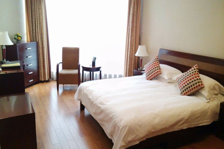 East King Business Hotel Hangzhou Eksteriør bilde