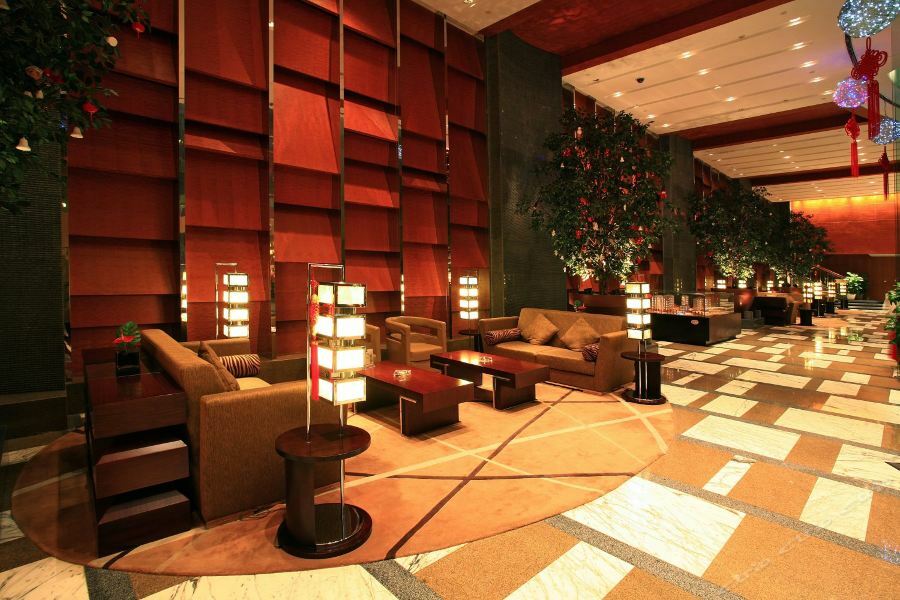 East King Business Hotel Hangzhou Eksteriør bilde