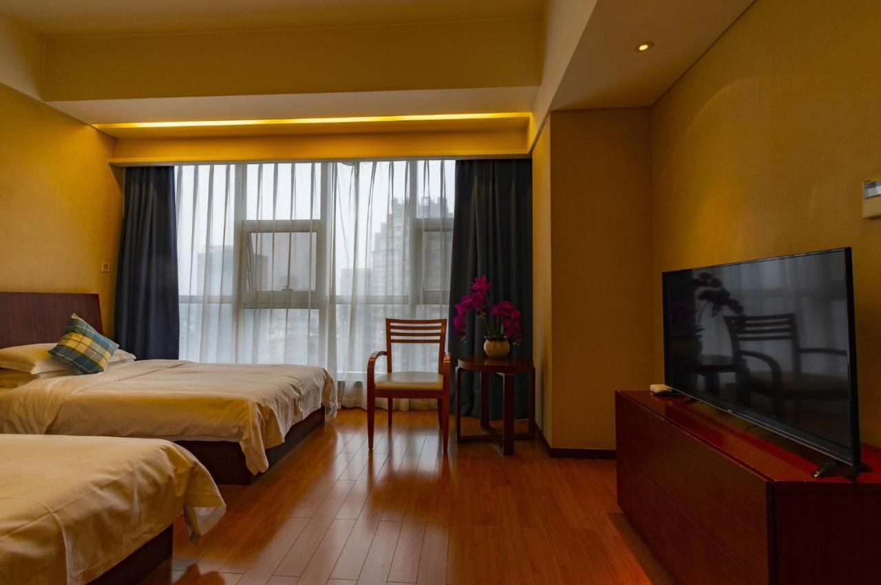 East King Business Hotel Hangzhou Eksteriør bilde