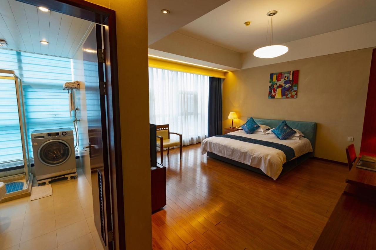 East King Business Hotel Hangzhou Eksteriør bilde