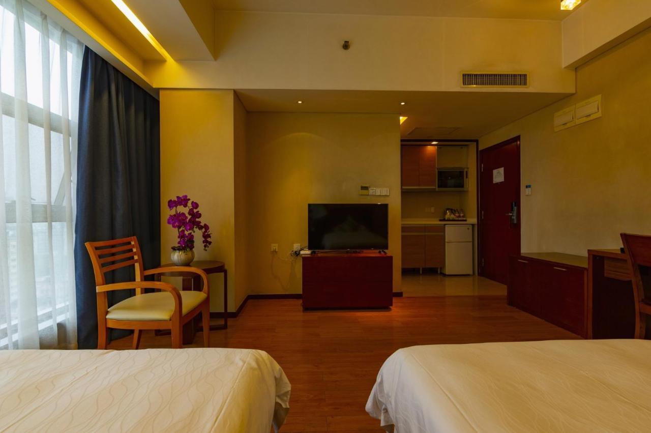 East King Business Hotel Hangzhou Eksteriør bilde