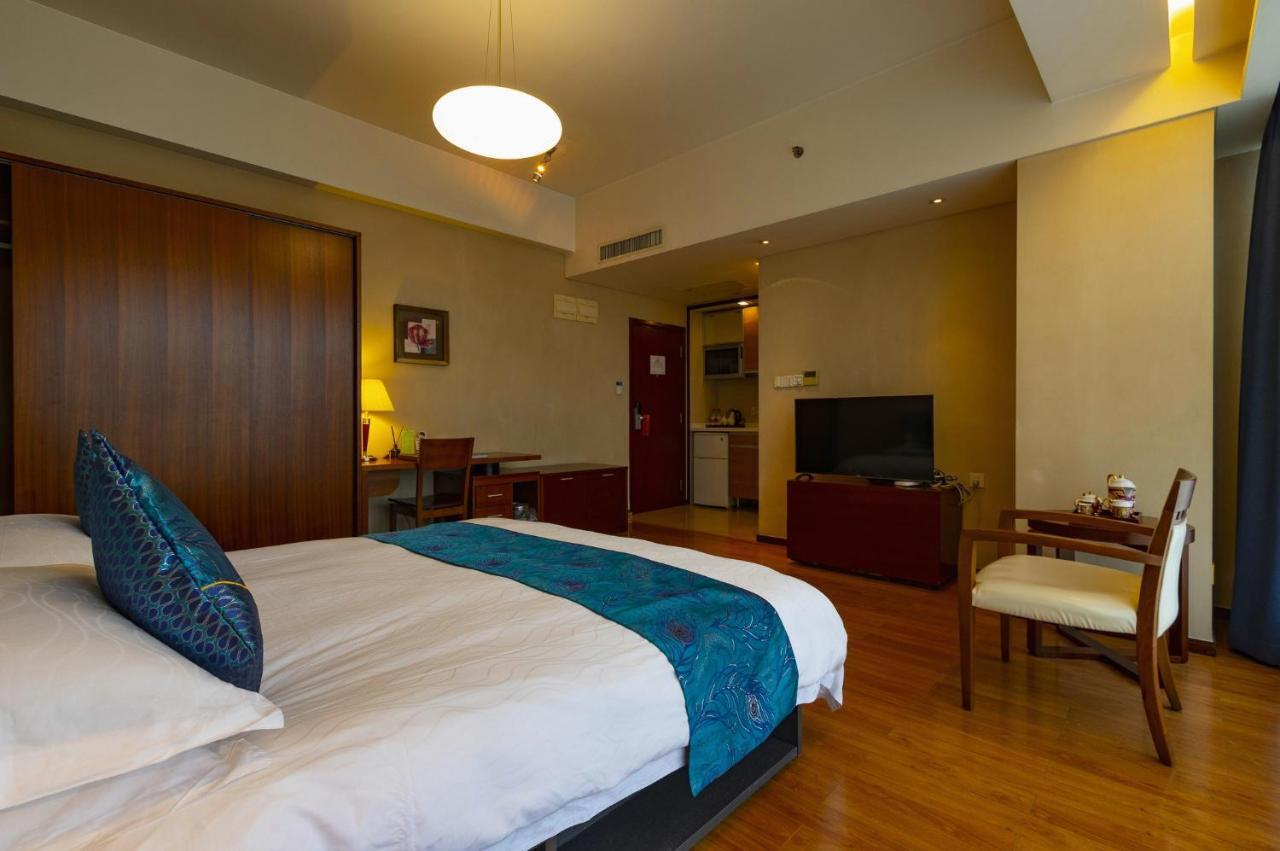 East King Business Hotel Hangzhou Eksteriør bilde