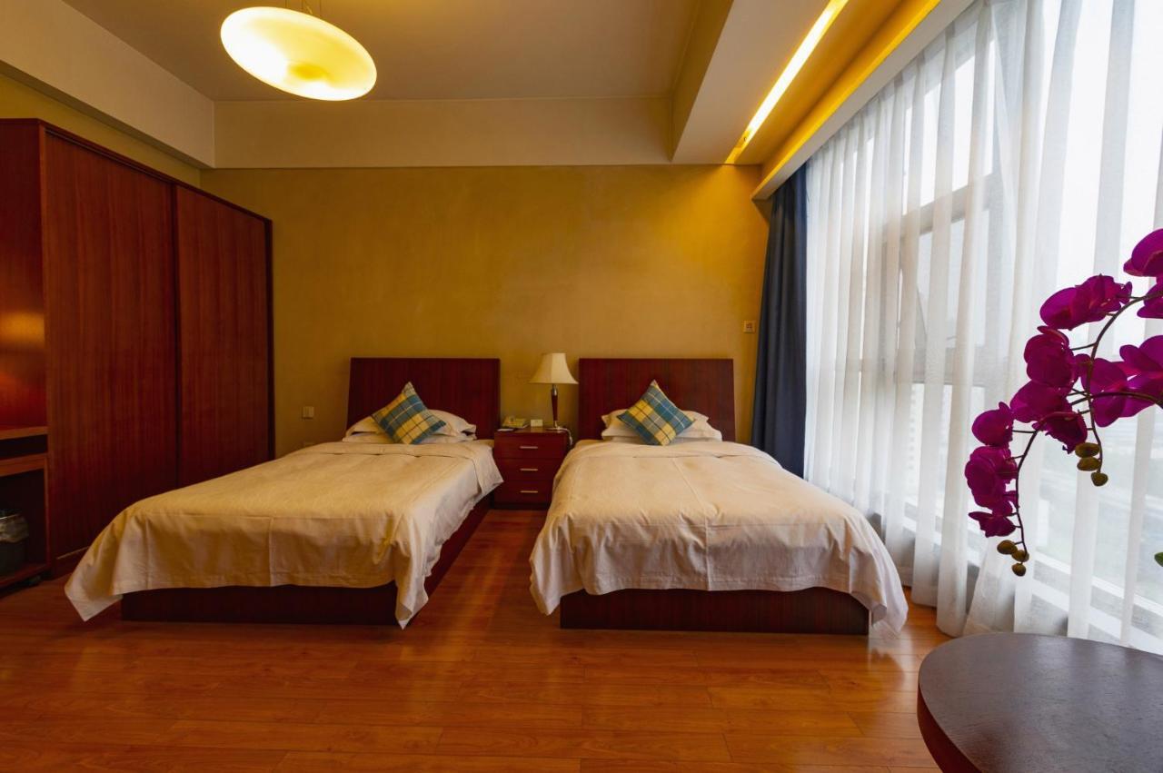 East King Business Hotel Hangzhou Eksteriør bilde