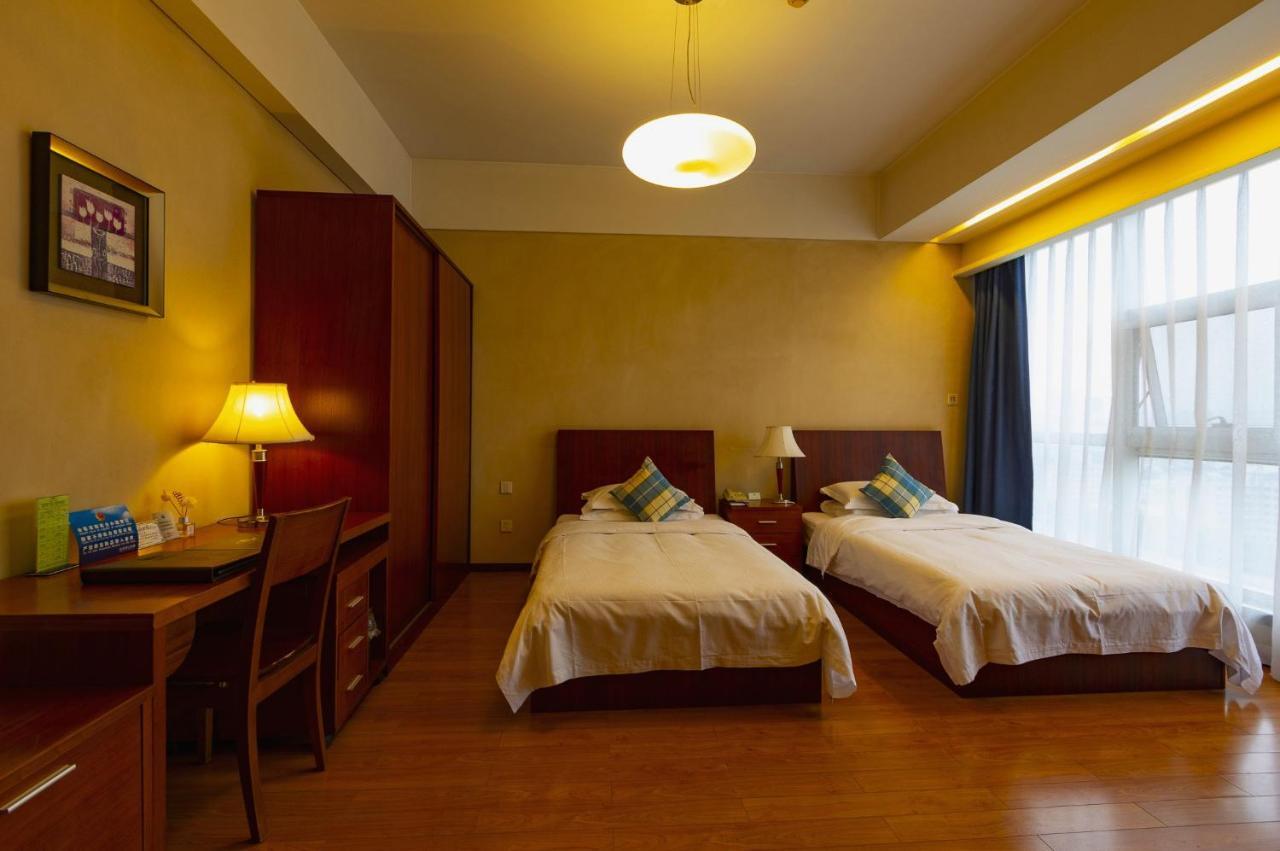 East King Business Hotel Hangzhou Eksteriør bilde