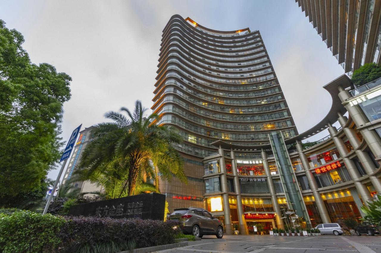 East King Business Hotel Hangzhou Eksteriør bilde