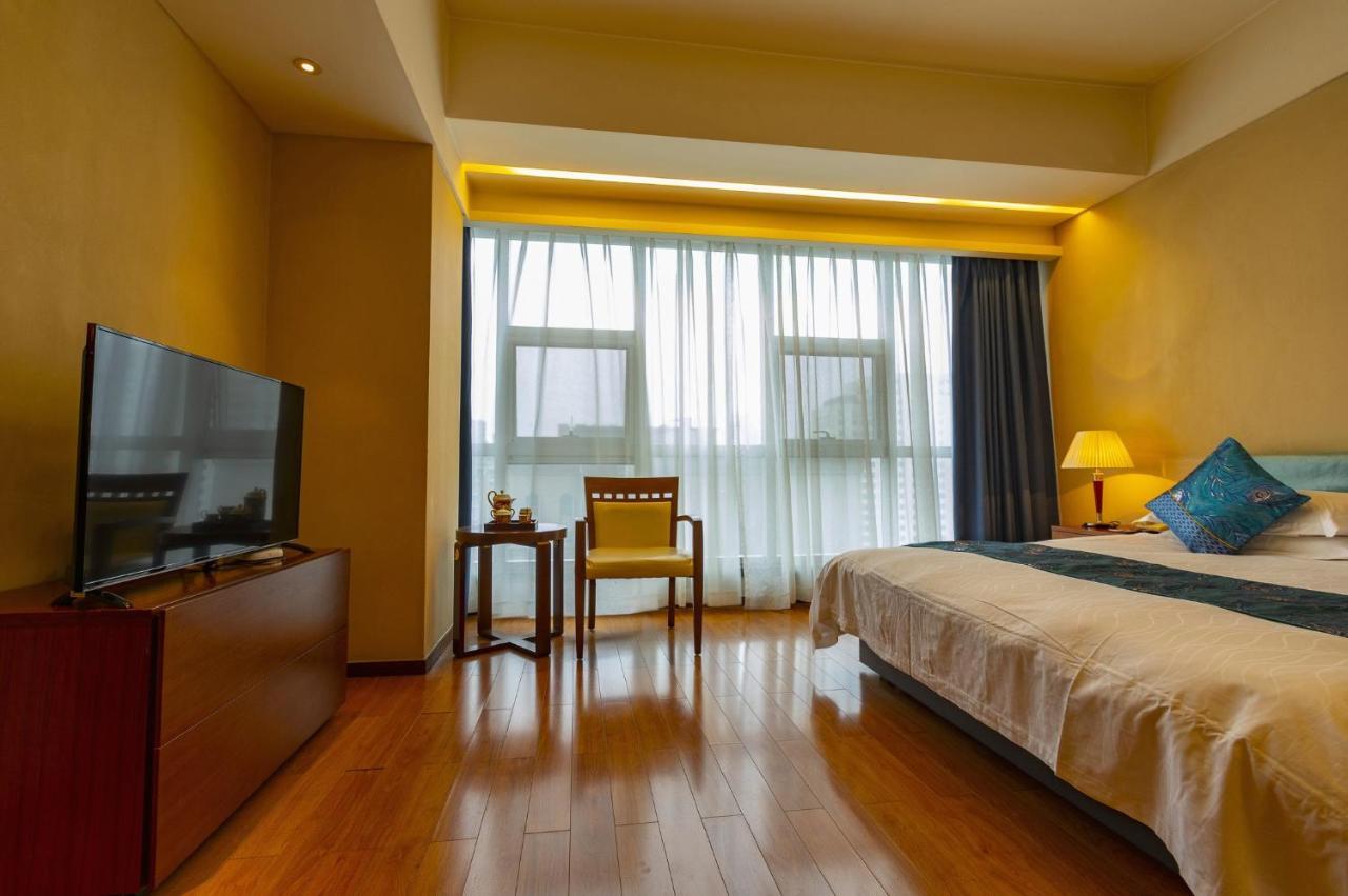 East King Business Hotel Hangzhou Eksteriør bilde