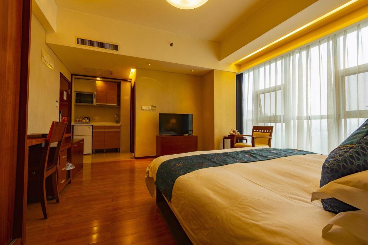 East King Business Hotel Hangzhou Eksteriør bilde