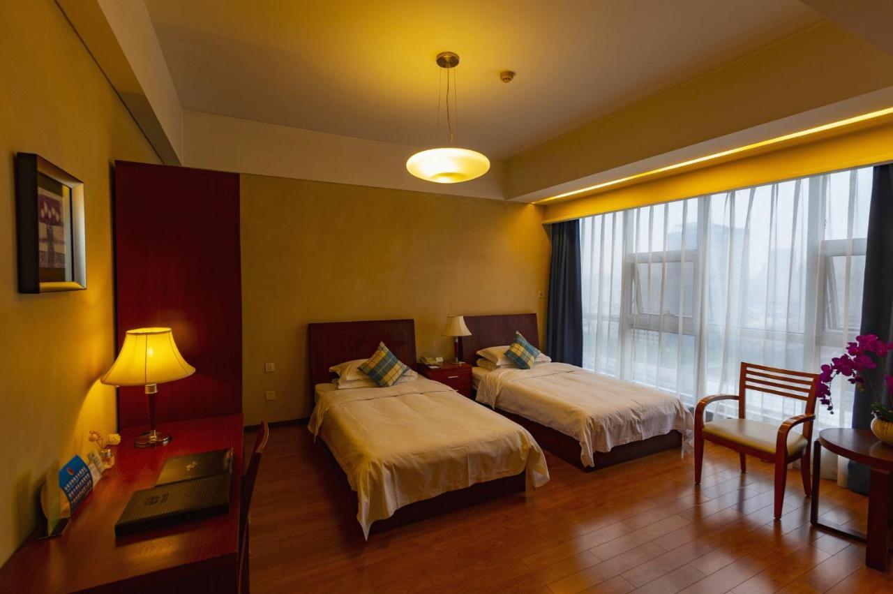 East King Business Hotel Hangzhou Eksteriør bilde